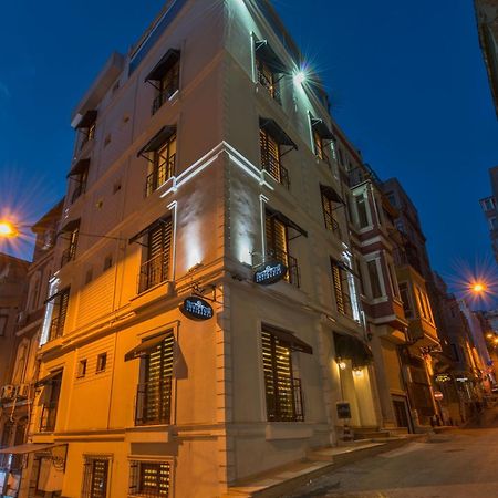 Hotel Invictum Residencia Estambul Exterior foto