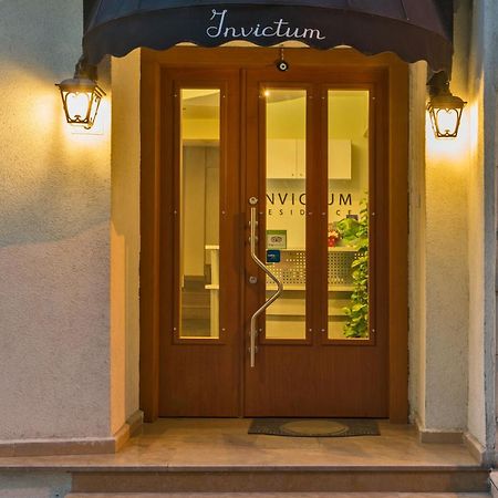 Hotel Invictum Residencia Estambul Exterior foto