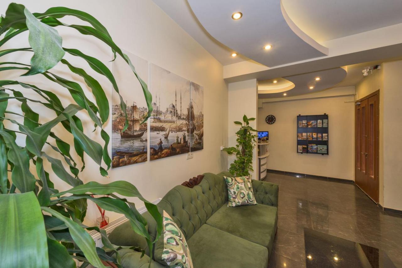 Hotel Invictum Residencia Estambul Exterior foto