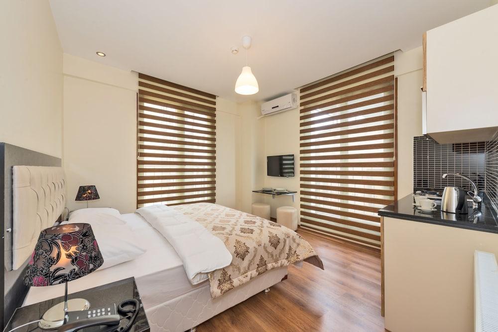 Hotel Invictum Residencia Estambul Exterior foto