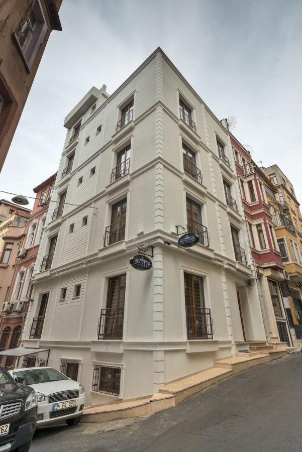 Hotel Invictum Residencia Estambul Exterior foto