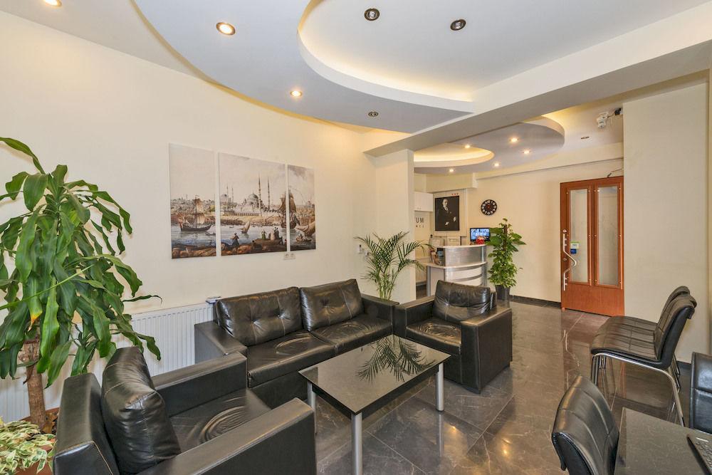 Hotel Invictum Residencia Estambul Exterior foto