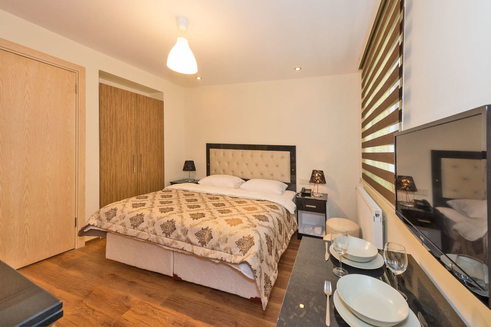 Hotel Invictum Residencia Estambul Exterior foto