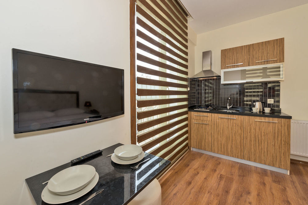 Hotel Invictum Residencia Estambul Exterior foto