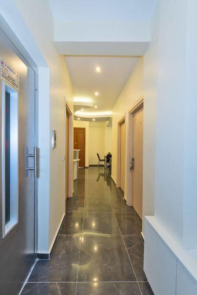 Hotel Invictum Residencia Estambul Exterior foto