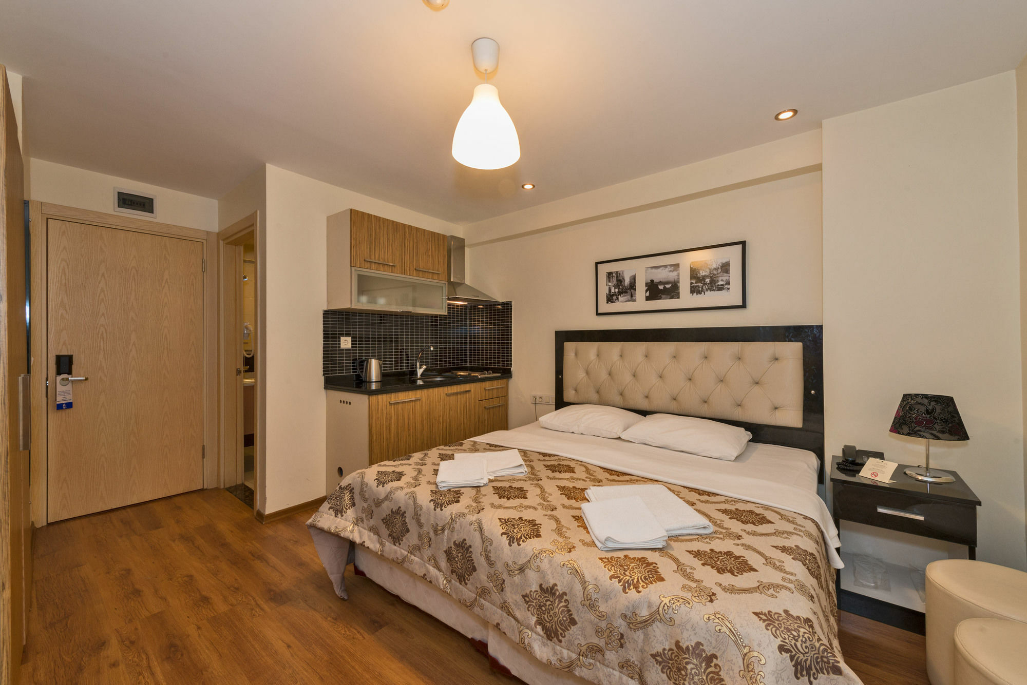 Hotel Invictum Residencia Estambul Exterior foto