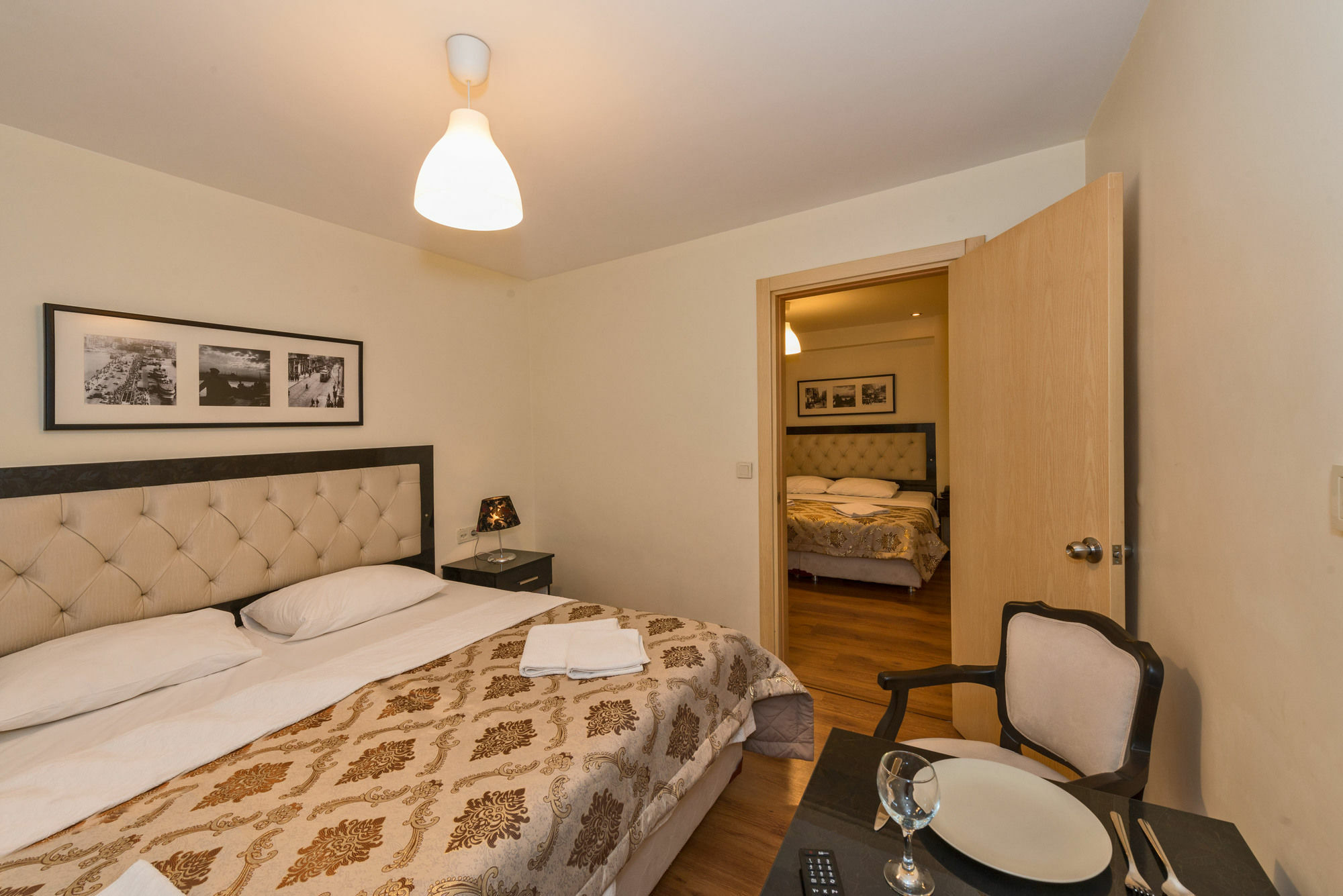 Hotel Invictum Residencia Estambul Exterior foto