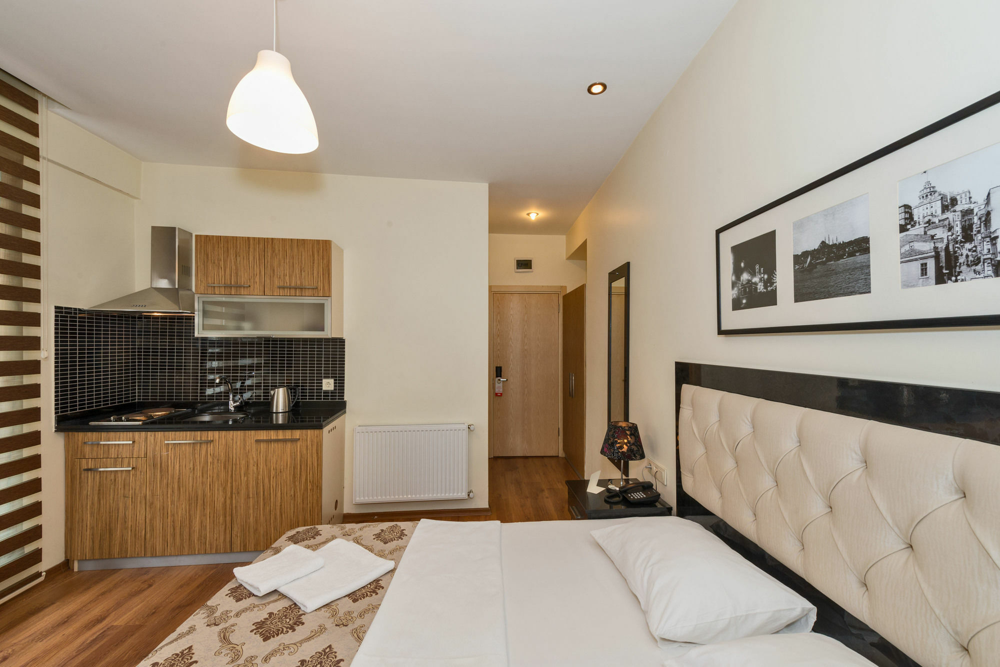 Hotel Invictum Residencia Estambul Exterior foto