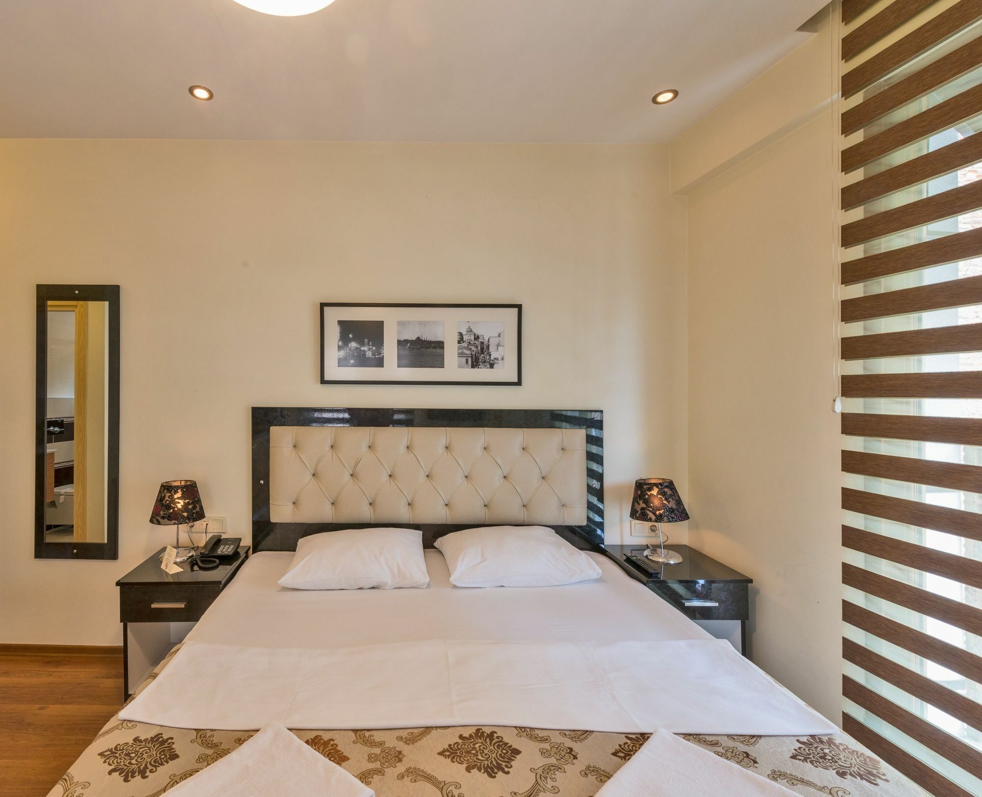 Hotel Invictum Residencia Estambul Exterior foto