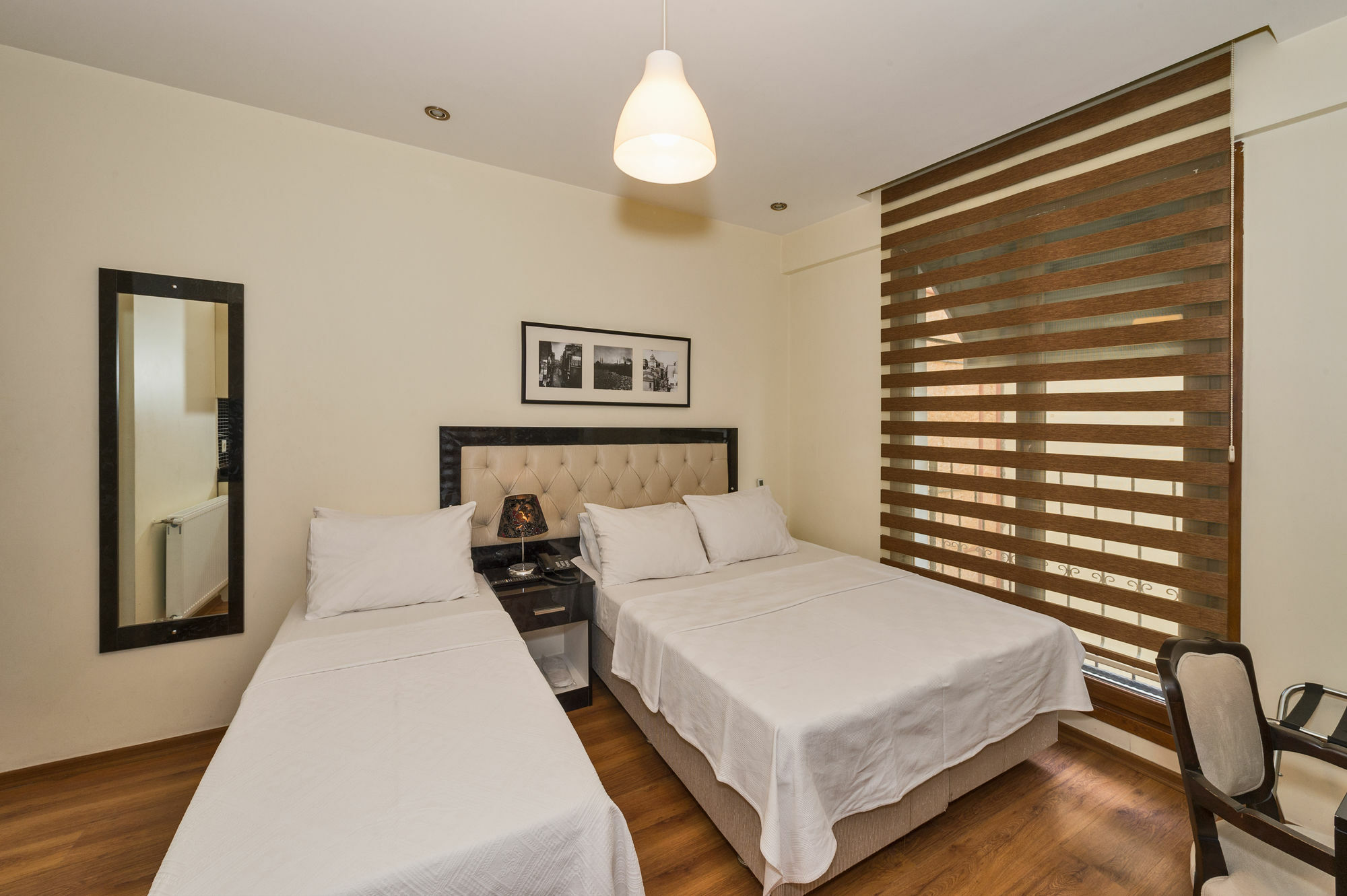 Hotel Invictum Residencia Estambul Exterior foto