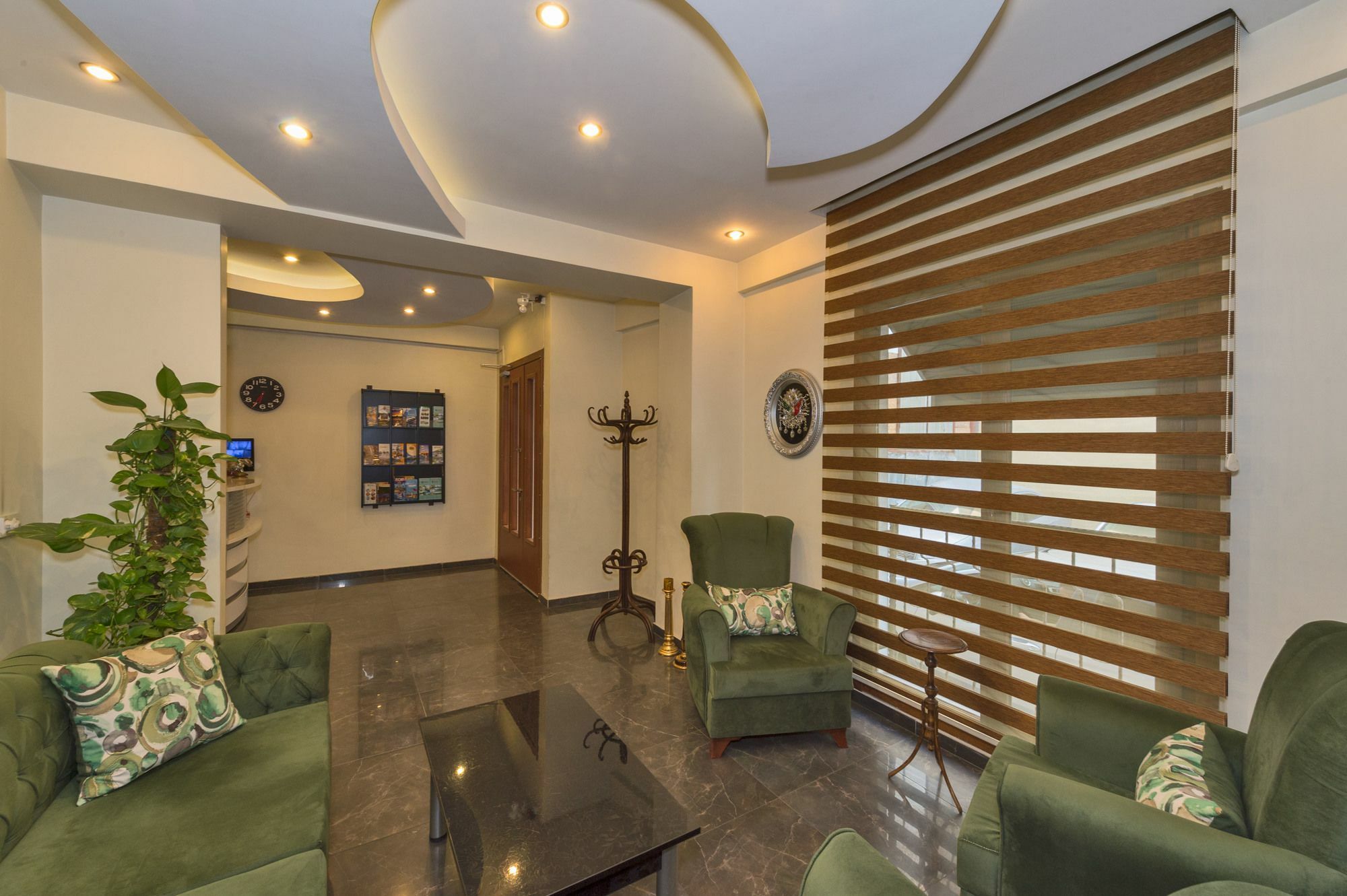 Hotel Invictum Residencia Estambul Exterior foto
