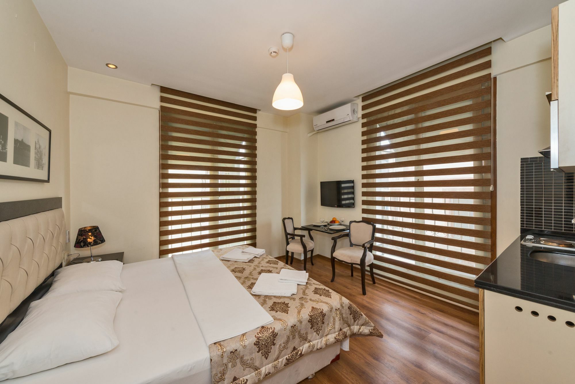 Hotel Invictum Residencia Estambul Exterior foto