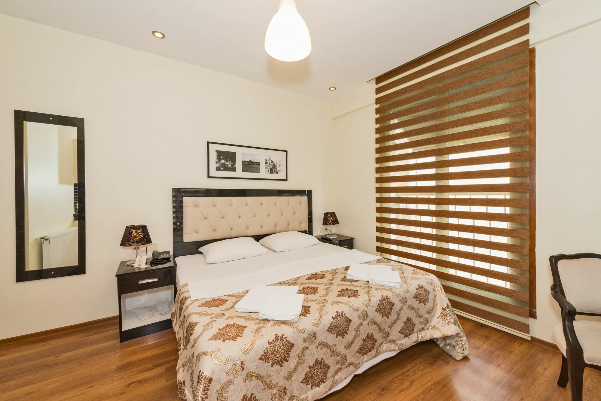 Hotel Invictum Residencia Estambul Exterior foto