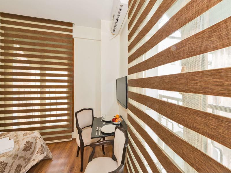 Hotel Invictum Residencia Estambul Exterior foto